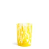 Store Daylesford Organic Yellow Speckled Tumbler